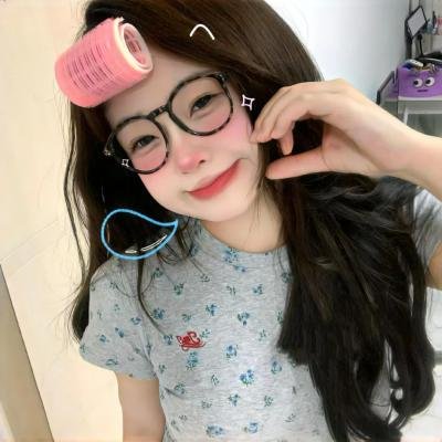 她才是主角